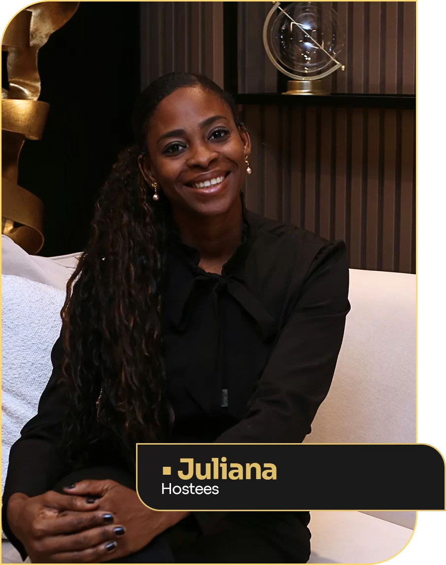 FT JULIANA - Hostees